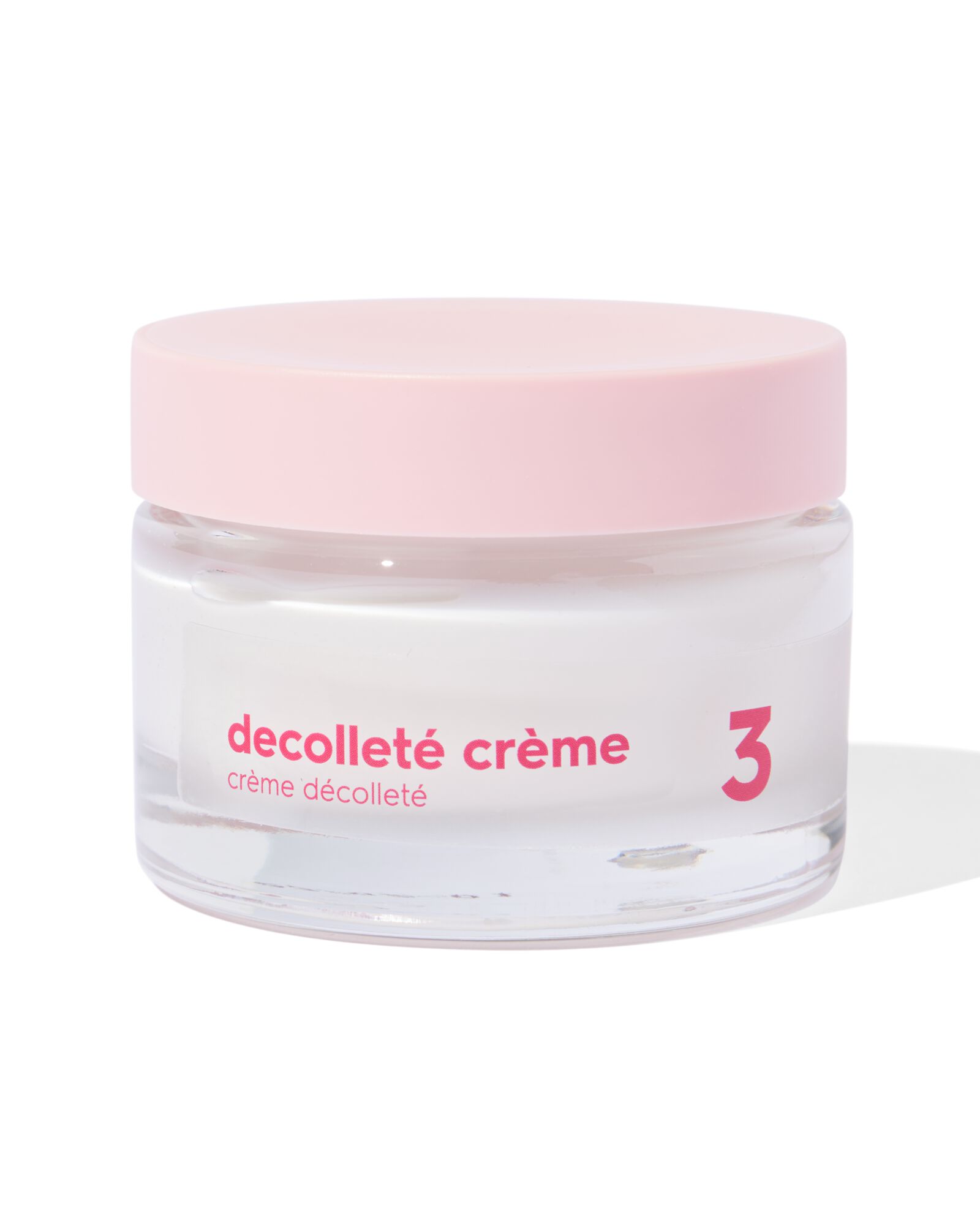 decolleté crème 40+ 50ml - 17870134 - HEMA