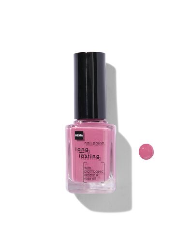 long lasting nagellak 804 simply pink - 11248804 - HEMA