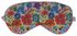 slaapmasker bloemen - 61122214 - HEMA