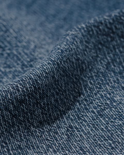heren jeans slim fit blauw blauw - 2108110BLUE - HEMA