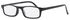 leesbril kunststof +2.5 - 12500125 - HEMA