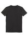 heren t-shirt slim-fit zwart - 1000005976 - HEMA