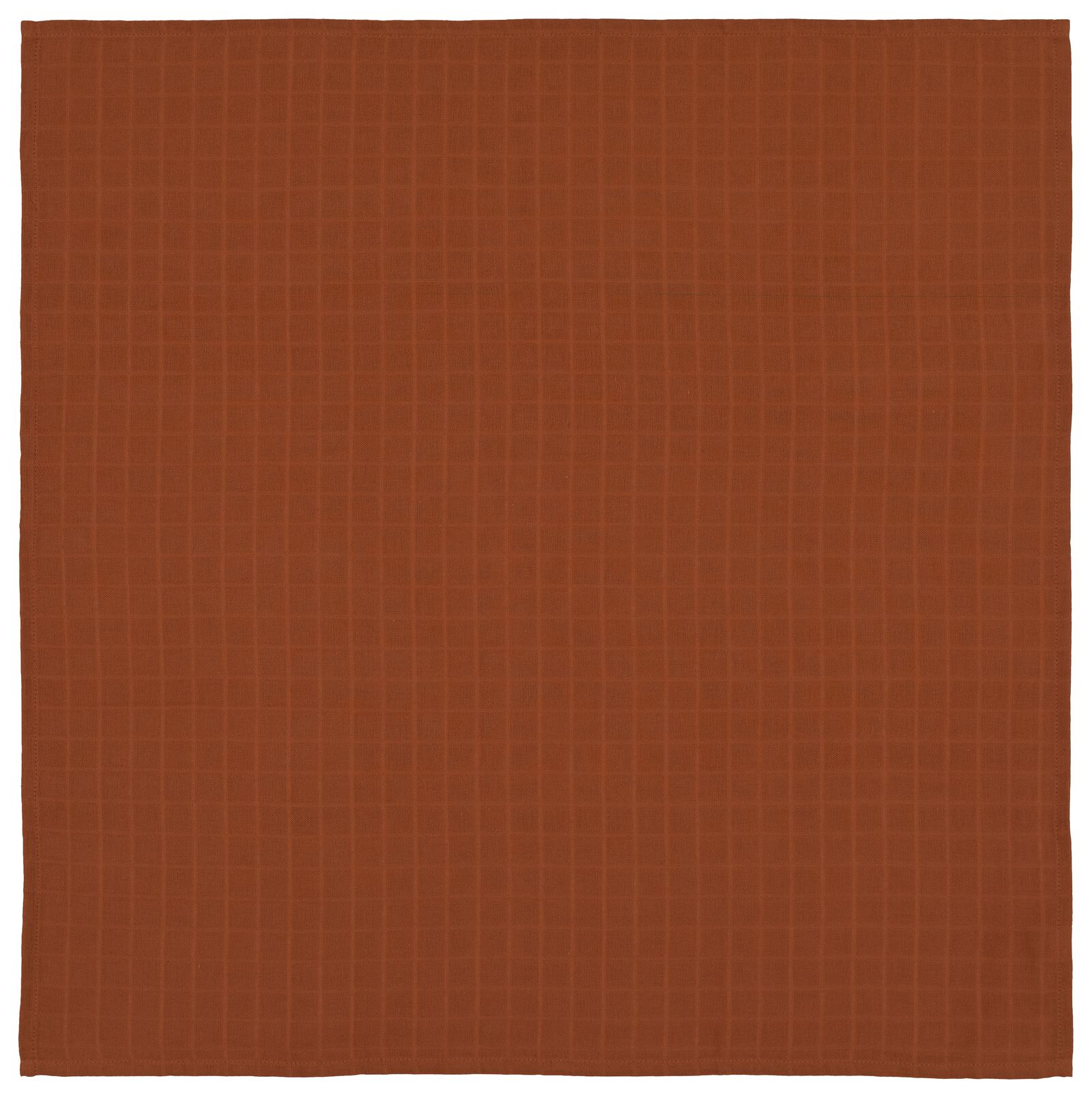 hydrofieldoeken 60x60 structuur bloemen - 3 stuks - 33361320 - HEMA
