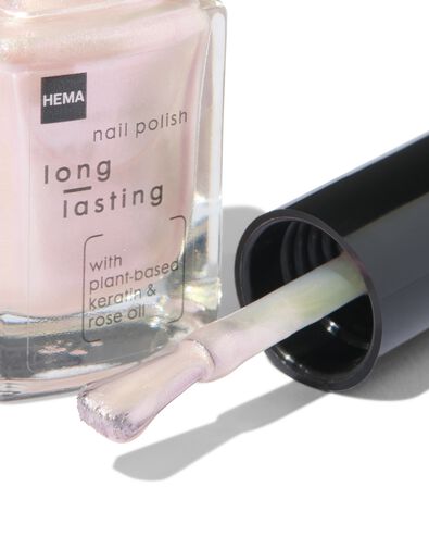 long lasting nagellak 101 girl with pearl - 11240713 - HEMA