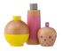 houten speelgoed parfumflesjes - 15110243 - HEMA