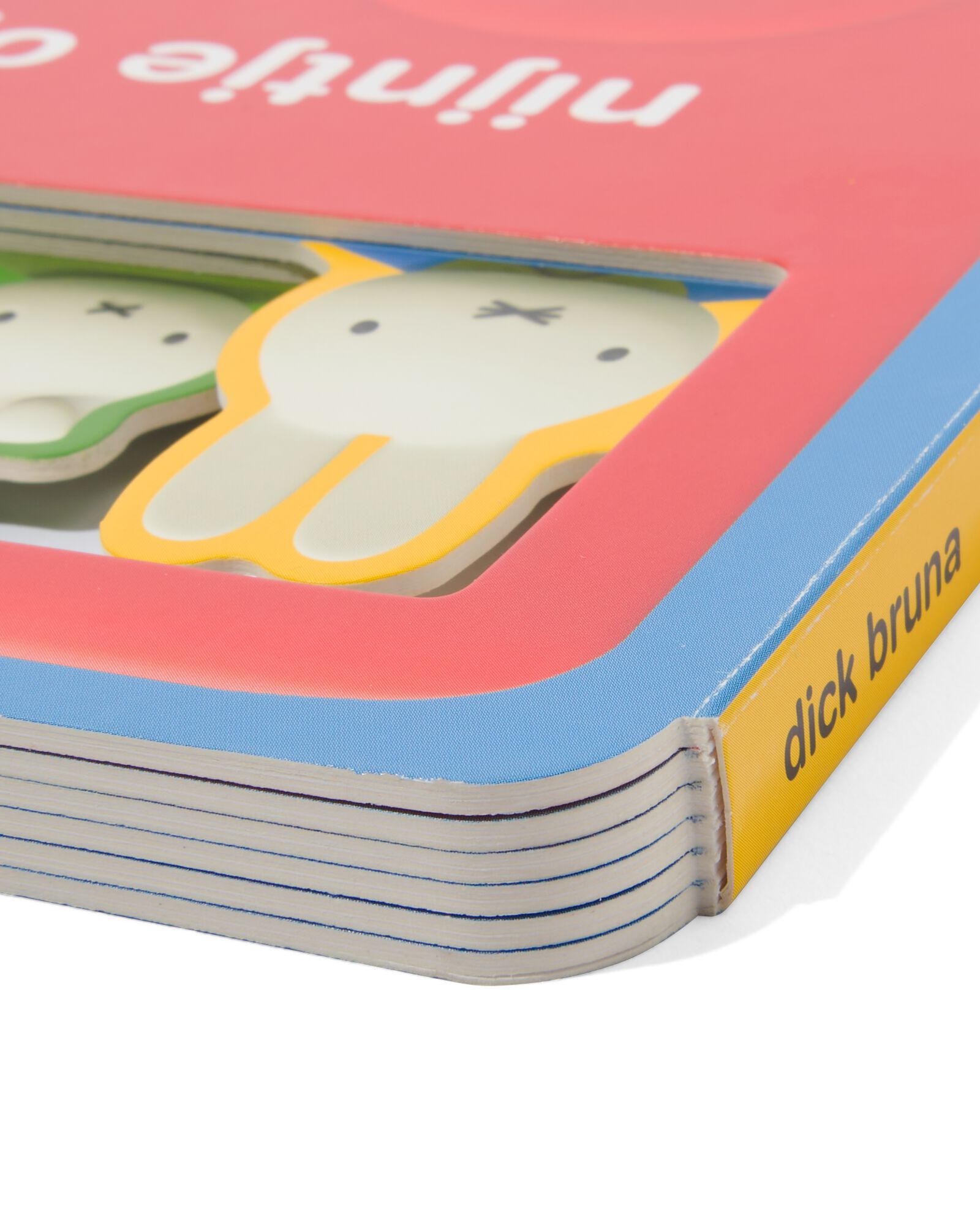 nijntje op schoolreis - Dick Bruna - 60400042 - HEMA