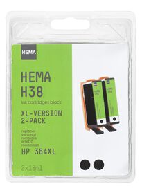 H38 vervangt HP 364XL - 38399204 - HEMA