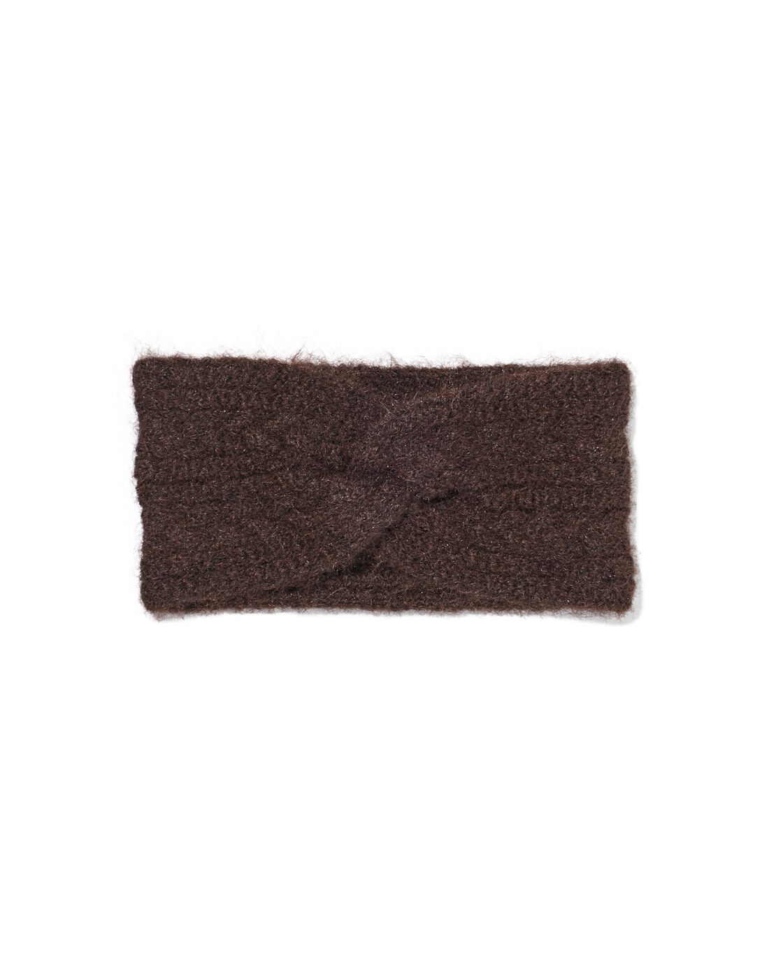 HEMA Dameshoofdband Bruin (donkerbruin)