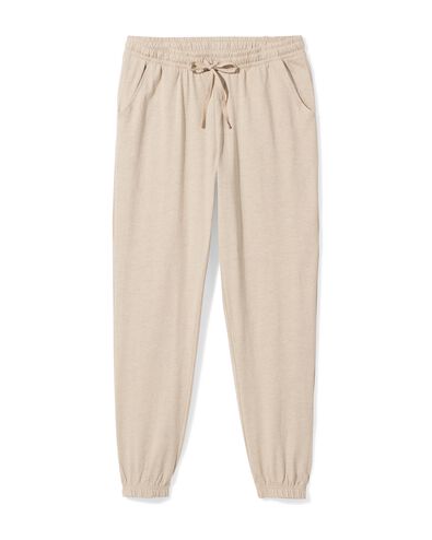 dames pyjamabroek katoen naturel naturel - 23420125NATURAL - HEMA dames pyjamabroek katoen naturel naturel - 23420125NATURAL - HEMA