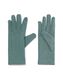 dames touchscreen handschoenen petrol S/M - 16430081 - HEMA