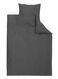 soft cotton dekbedovertrekset 140 x 200 cm - 5700056 - HEMA