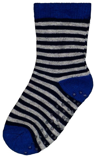 baby sokken met katoen - 5 paar - 4730543 - HEMA