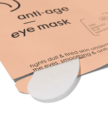 anti-age oogmasker - 17860200 - HEMA