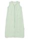 newborn babyslaapzak mintgroen mintgroen - 1000011133 - HEMA
