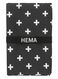 handdoek microvezel 110 x 175 cm - 5260002 - HEMA