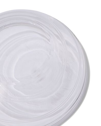 schaal - 20 cm - glas - 80622035 - HEMA