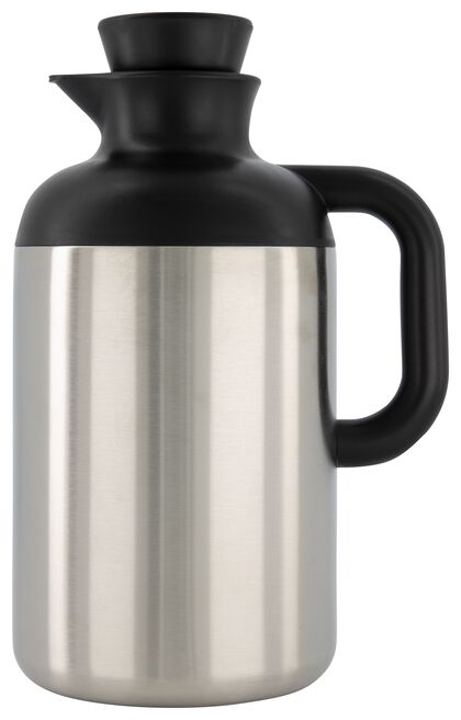 isoleerkan Thermobinkie rvs 1.5L - 80660024 - HEMA