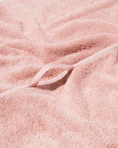 handdoek 50x100 zware kwaliteit roze lichtroze handdoek 50 x 100 - 5200227 - HEMA