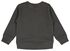 newborn sweater maan grijs - 1000025923 - HEMA