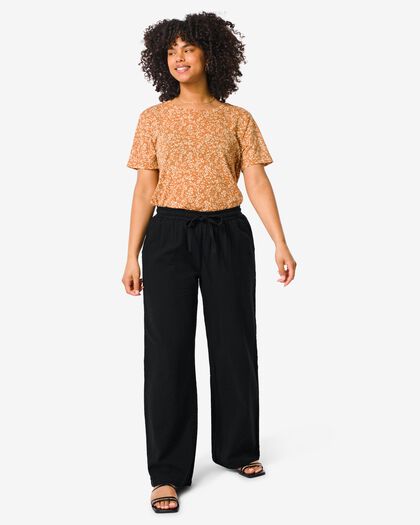 dames broek Lizette - 1000031264 - HEMA