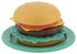 hamburger bioplastic - 15170068 - HEMA