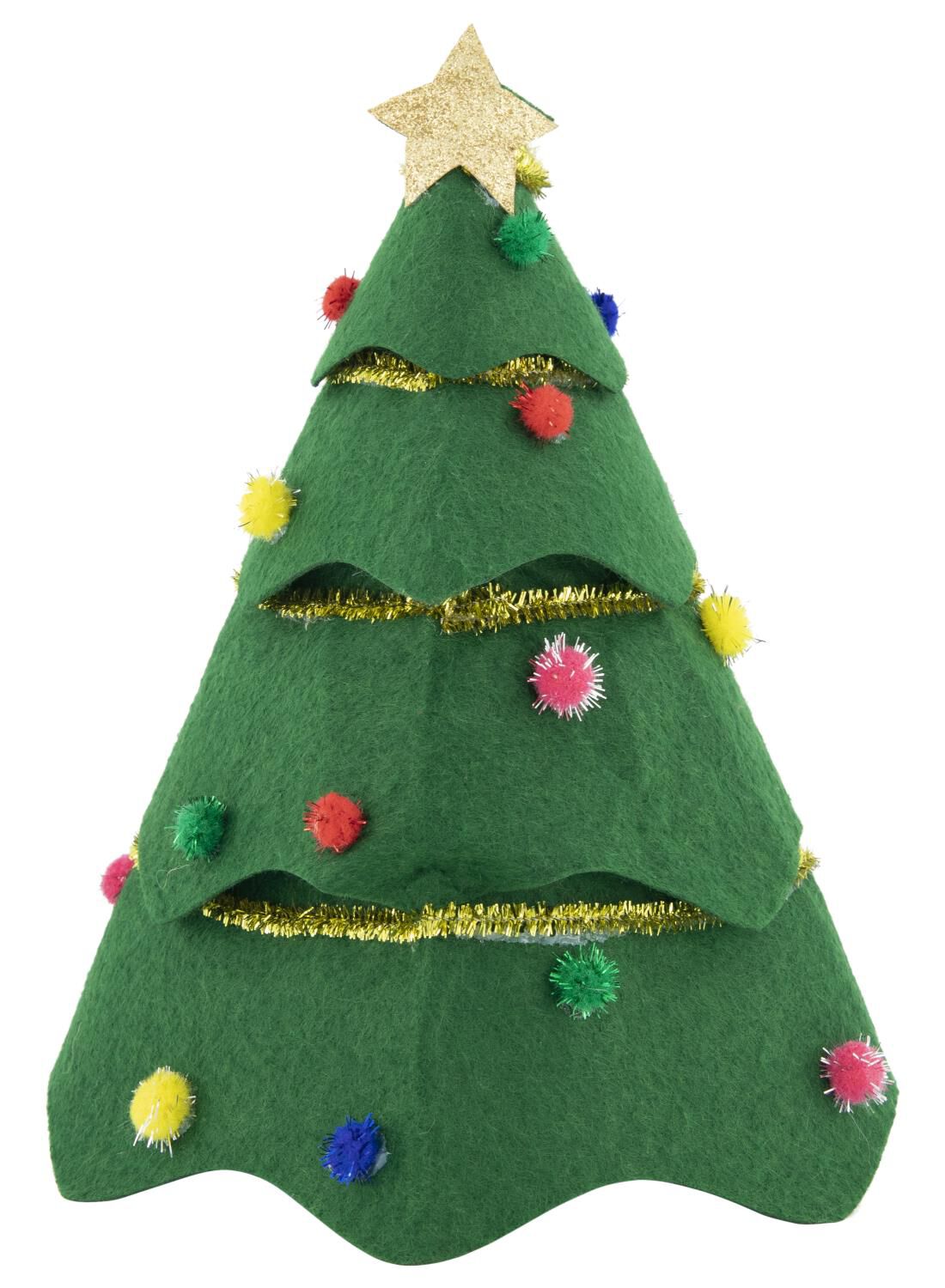 HEMA Flessenhoes Kerstboom HEMA Flessenhoes Kerstboom