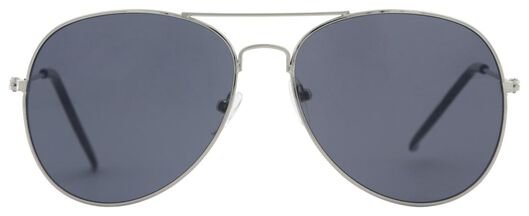 dames zonnebril zilver - 12500169 - HEMA