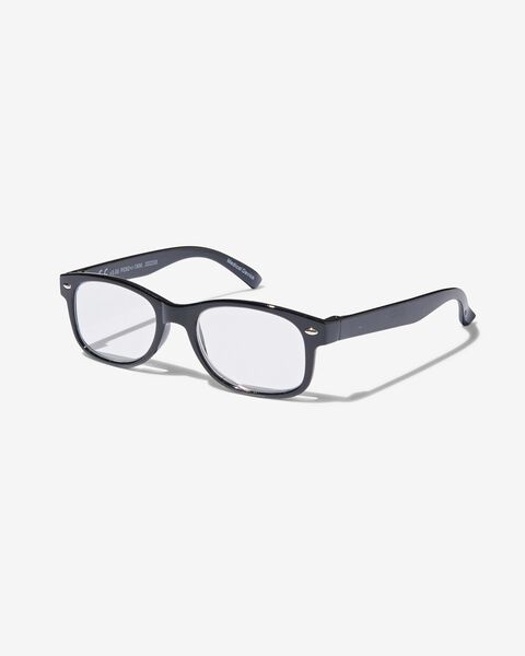 leesbril kunststof +3.0 - 12500143 - HEMA