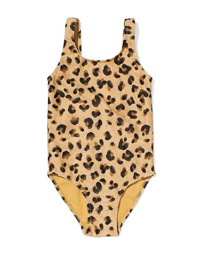 kinderbadpak dieren multi multi - 22250380MULTI - HEMA