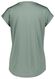dames sport t-shirt mesh groen groen - 1000027615 - HEMA