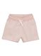 baby sweatbroek lichtroze lichtroze - 1000010891 - HEMA