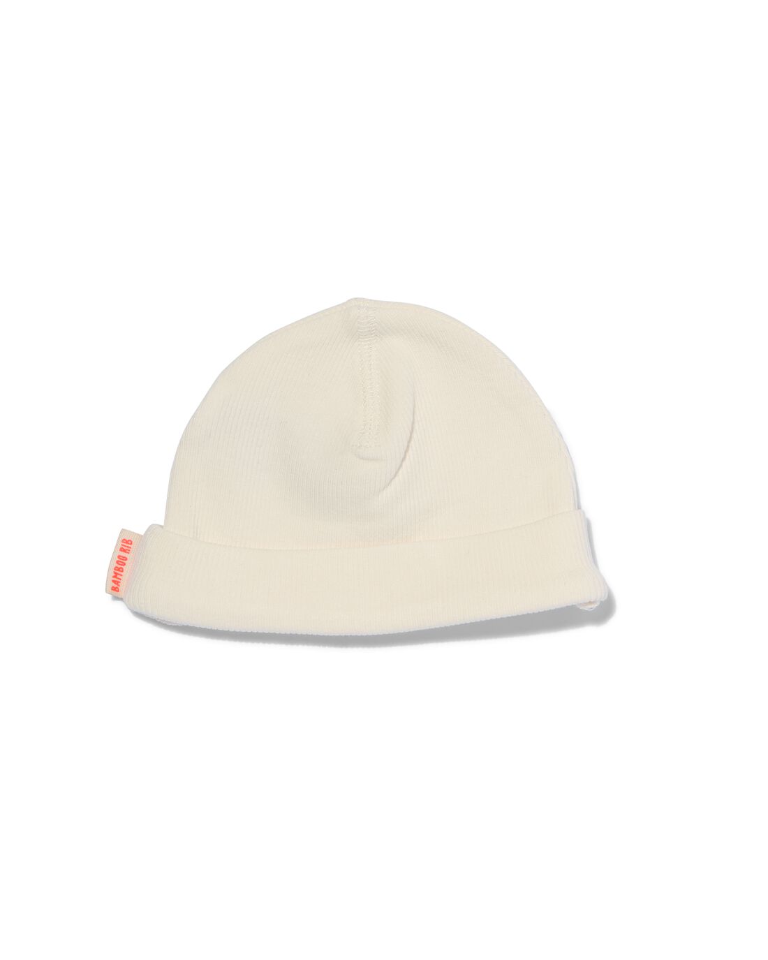 HEMA Baby Muts van Bamboe Rib