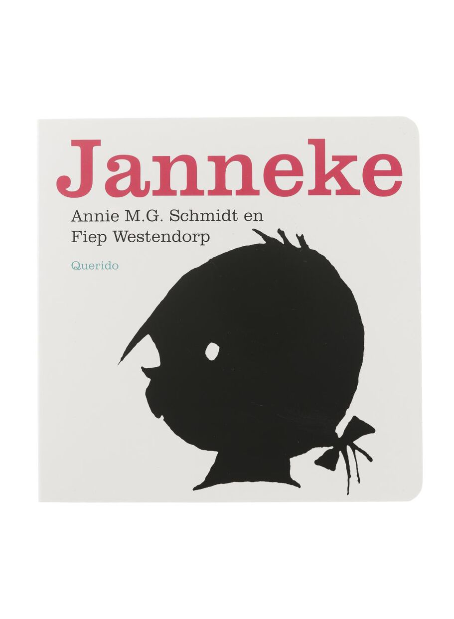 uitbreiden Productiecentrum parallel Jip en Janneke boek - Janneke - HEMA