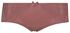 damesboxer kant roze roze - 1000018667 - HEMA