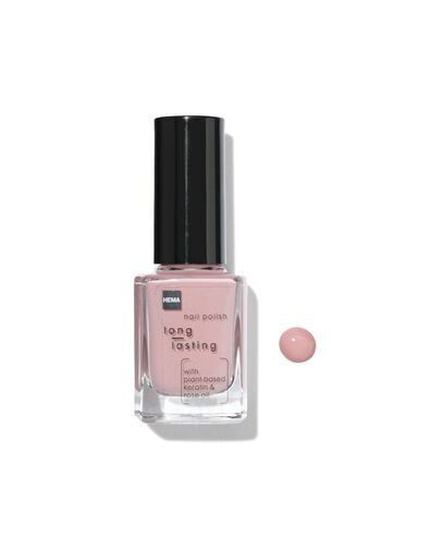 long lasting nagellak 1023 dusty rose - 11241023 - HEMA