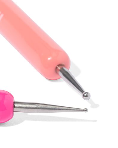 dotting pennen 5 stuks  - 11240128 - HEMA