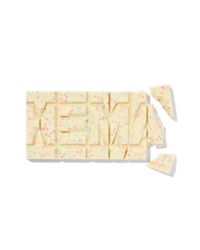 chocoladereep wit discoknetter wafel 180gram - 10350035 - HEMA chocoladereep wit discoknetter wafel 180gram - 10350035 - HEMA