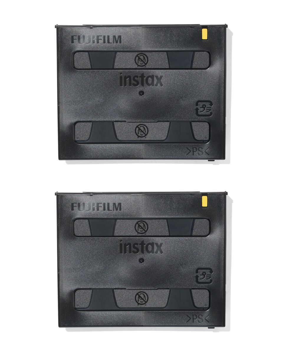 gedragen Vermaken Schadelijk Fujifilm instax wide fotopapier (2x10/pk) - HEMA