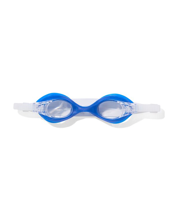 zwembril voor volwassenen blauw - 15840153 - HEMA