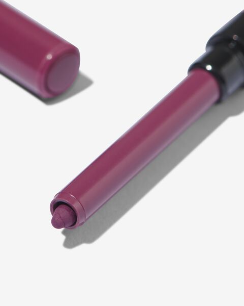 longlasting lipliner purple - 11230306 - HEMA
