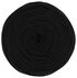 lintgaren recycled katoen 50m zwart - 1400238 - HEMA
