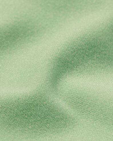 damesstring met hoge taille ultimate comfort groen groen - 19648123GREEN - HEMA