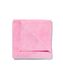 microvezel fleece stofdoek 32x32 roze - 20540072 - HEMA