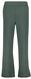 dames loungebroek Nova groen groen - 1000028477 - HEMA
