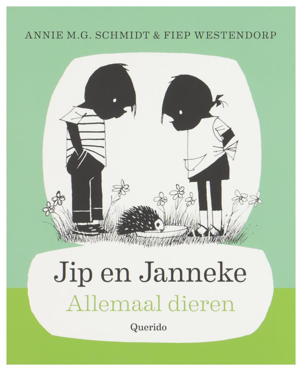 gevolgtrekking tand Vermoorden boek Jip & Janneke - allemaal dieren - HEMA
