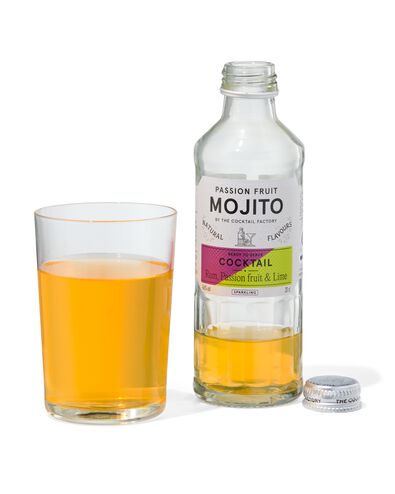 The Cocktail Factory Passion Fruit Mojito 200ml - 17490051 - HEMA