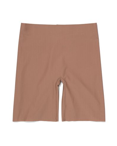 medium corrigerende biker hoge taille - 21530174 - HEMA