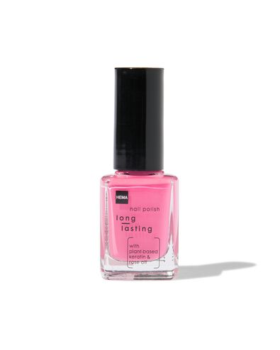 long lasting nagellak 1029 smiley pink - 11241029 - HEMA