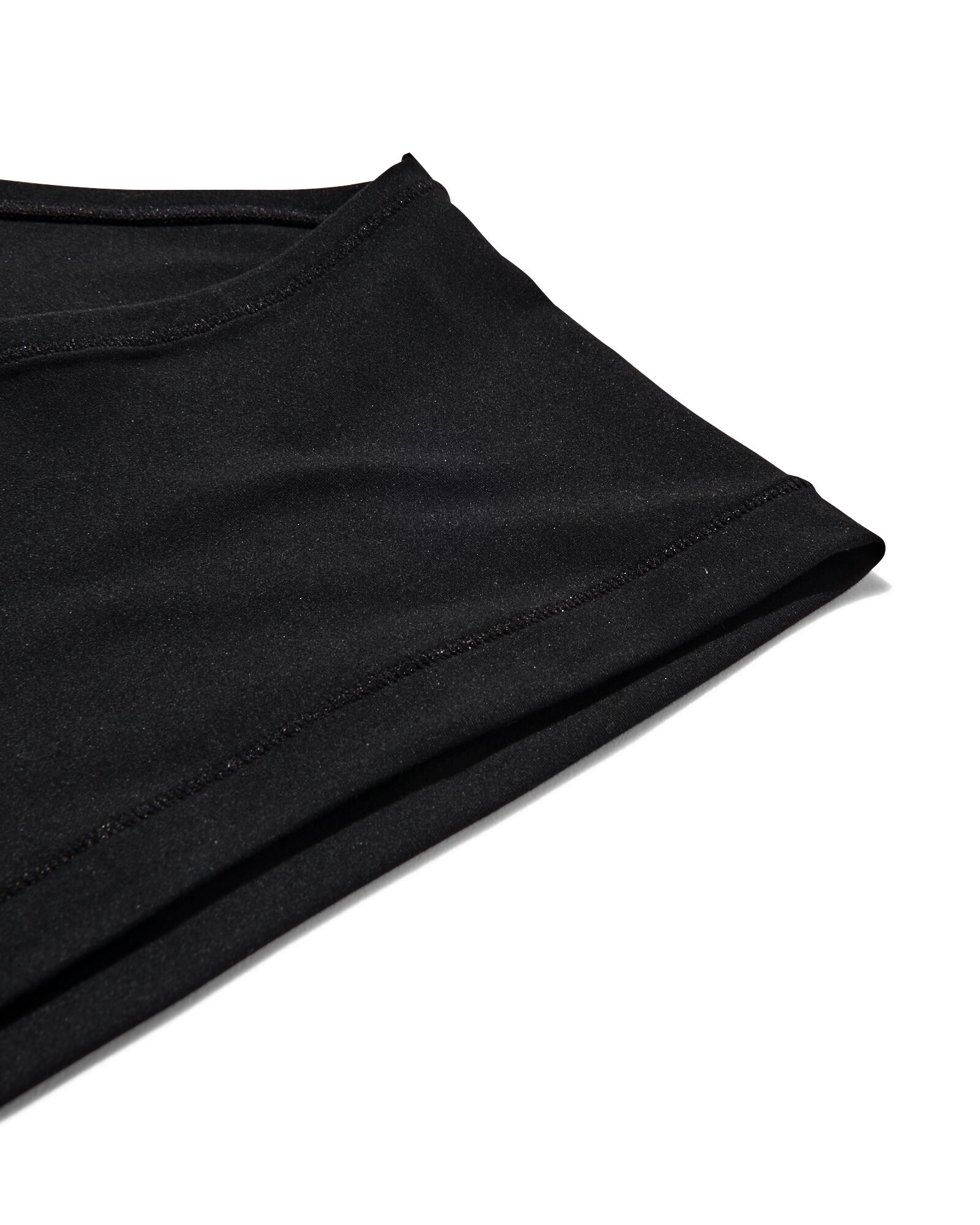 dames hipster micro stretch zwart zwart - 1000030348 - HEMA