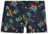 kinder zwembroek jungle blauw 98/104 - 22264112 - HEMA